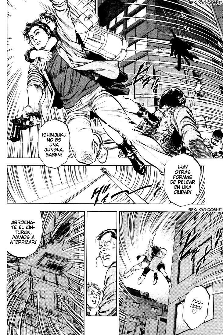 Read Angel Heart ES Manga Online