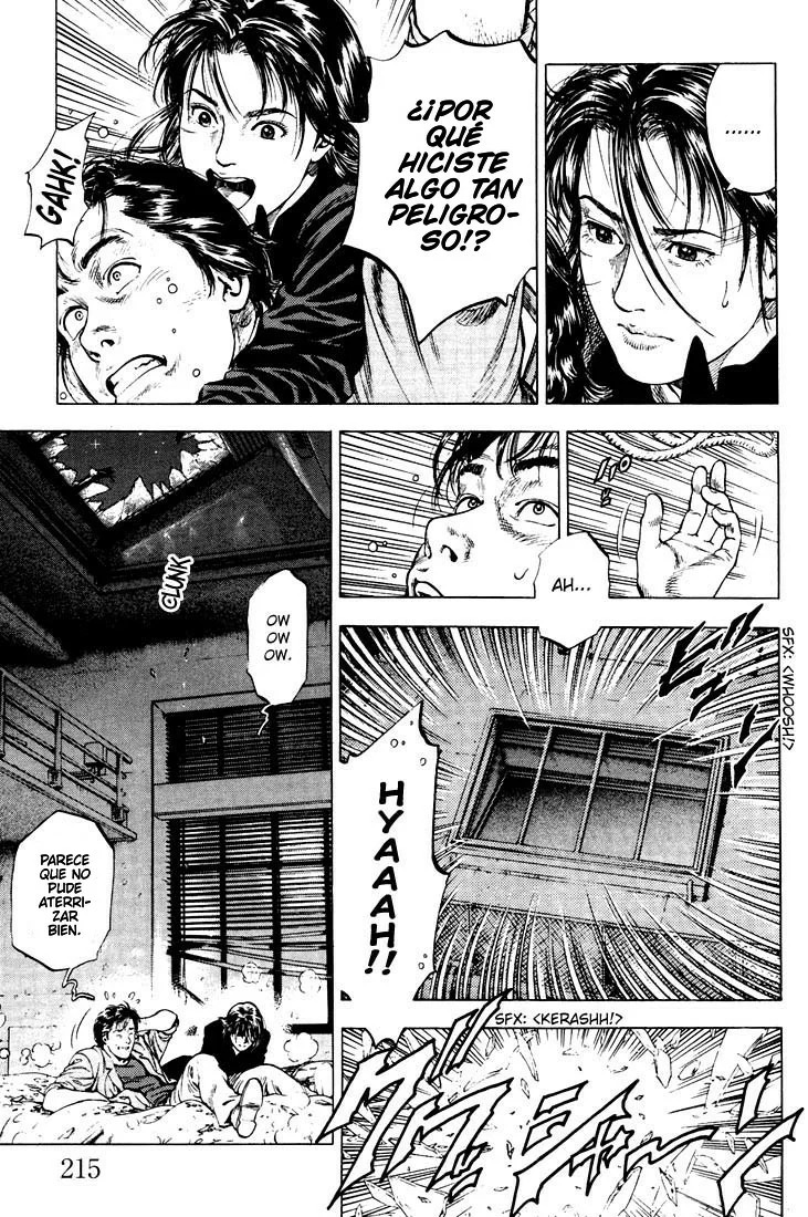 Read Angel Heart ES Manga Online