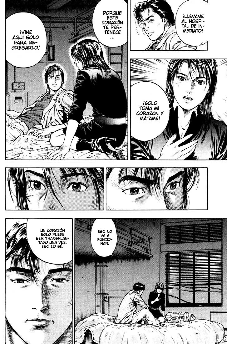 Read Angel Heart ES Manga Online