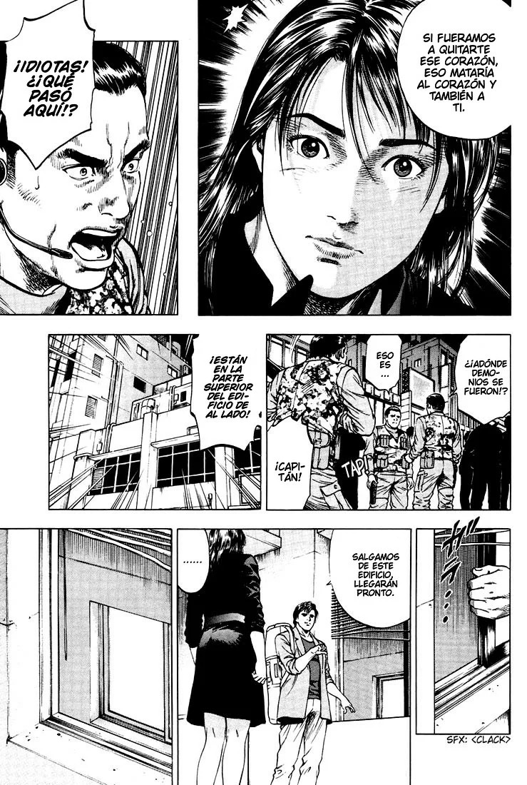 Read Angel Heart ES Manga Online