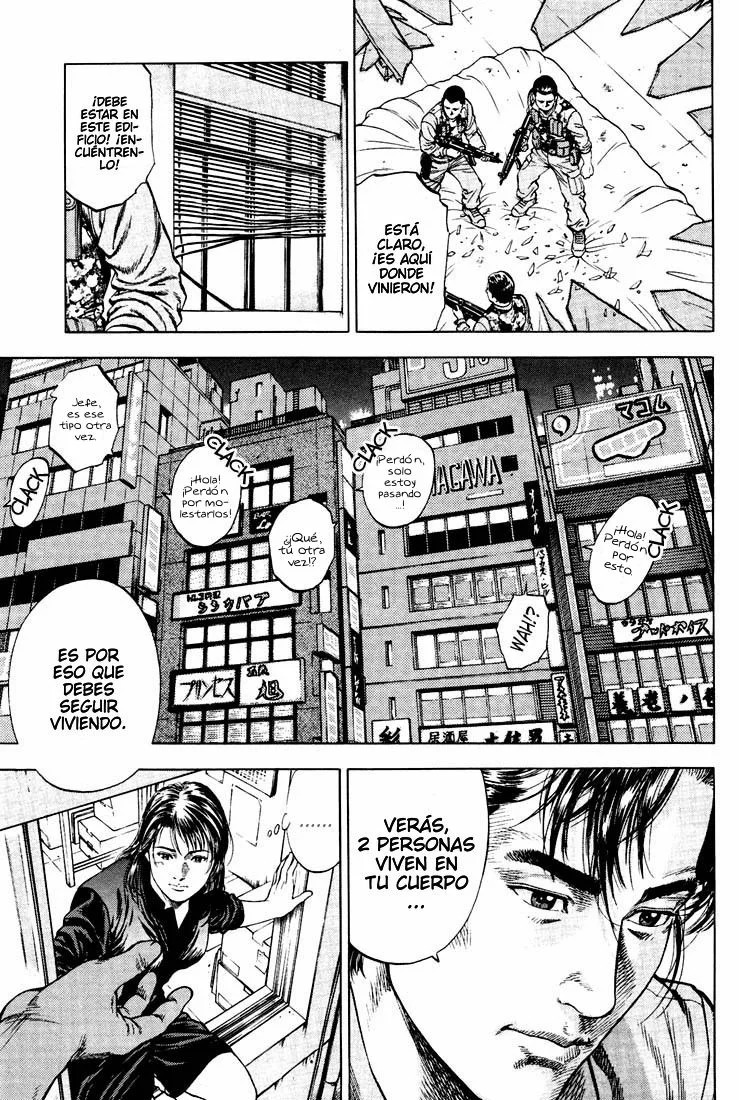 Read Angel Heart ES Manga Online