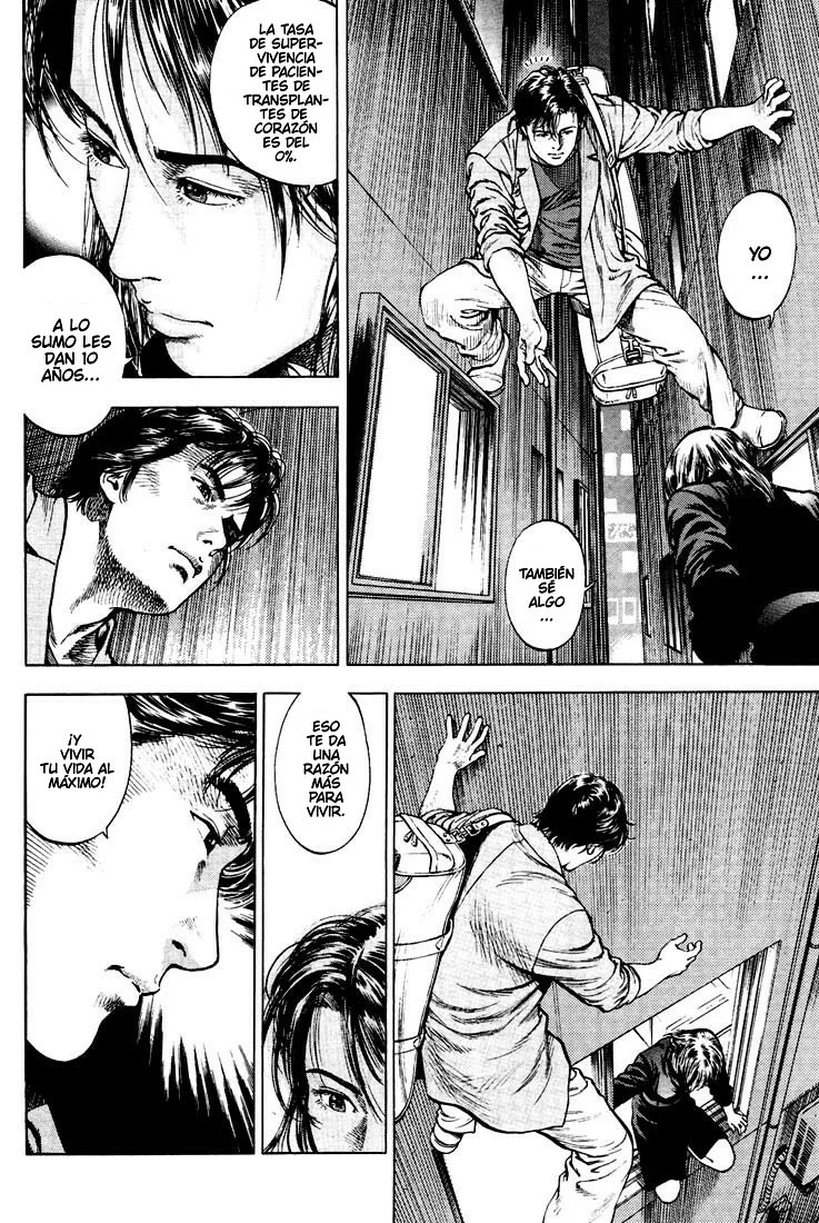 Read Angel Heart ES Manga Online