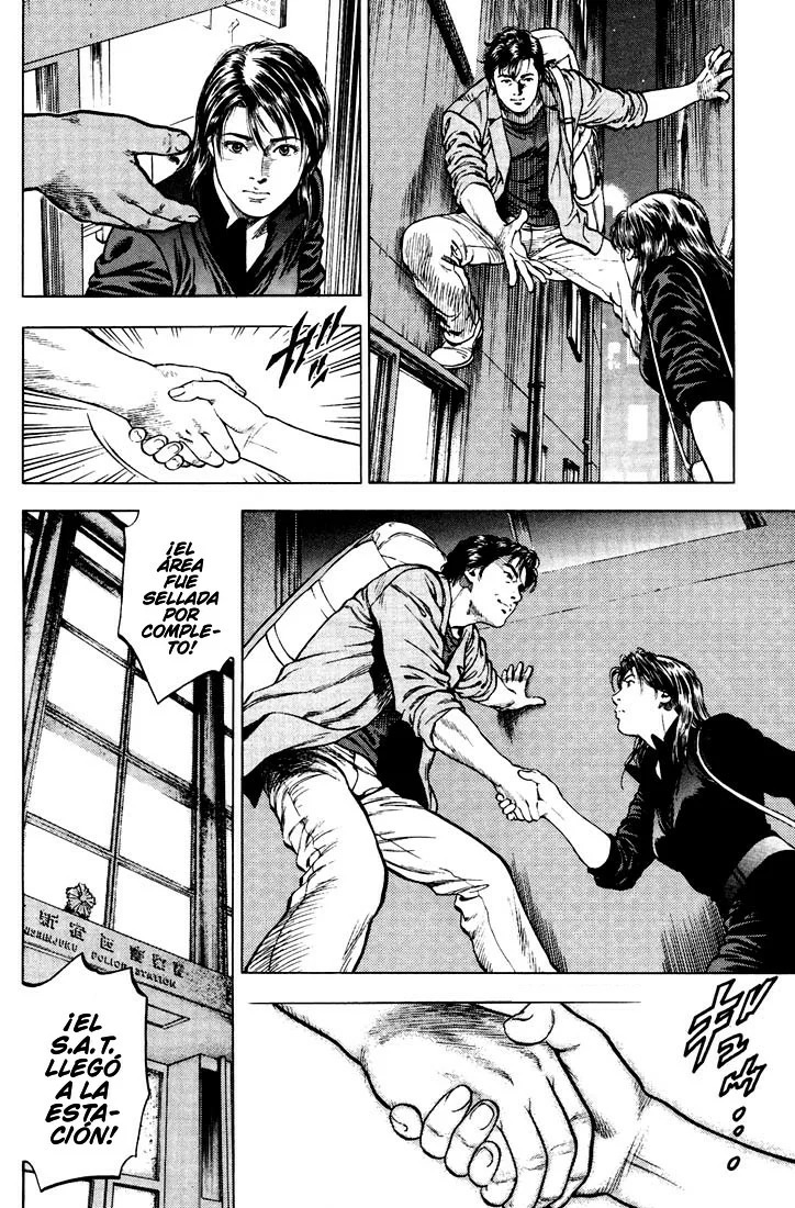 Read Angel Heart ES Manga Online