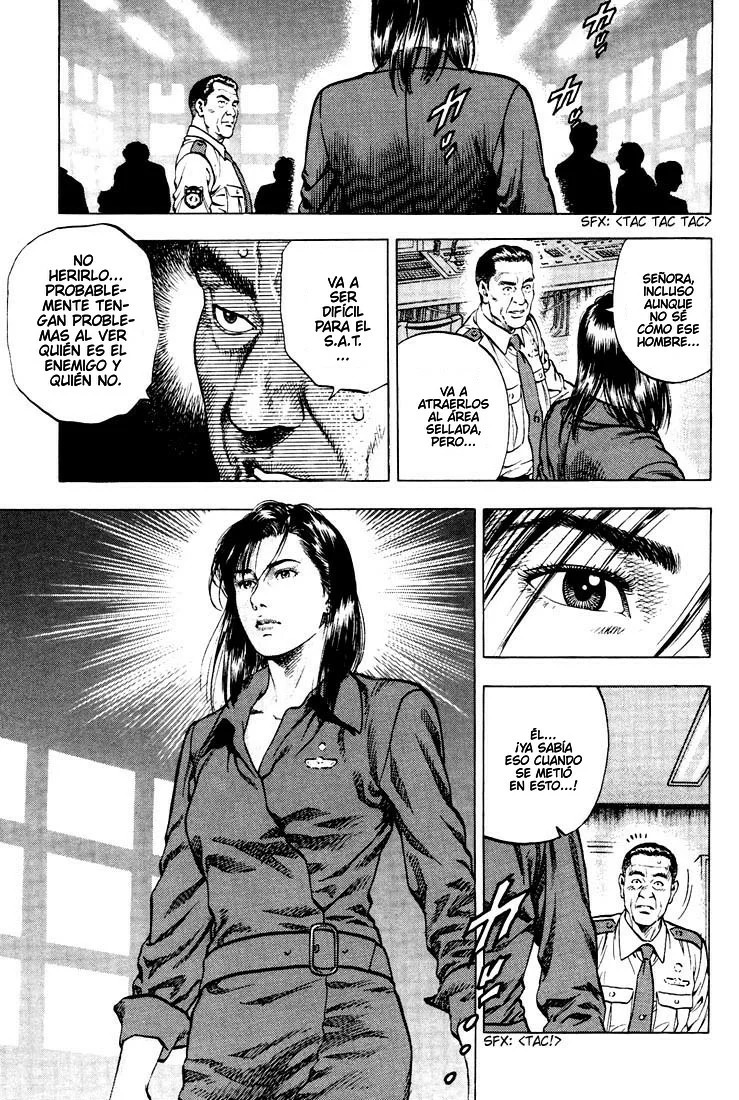 Read Angel Heart ES Manga Online