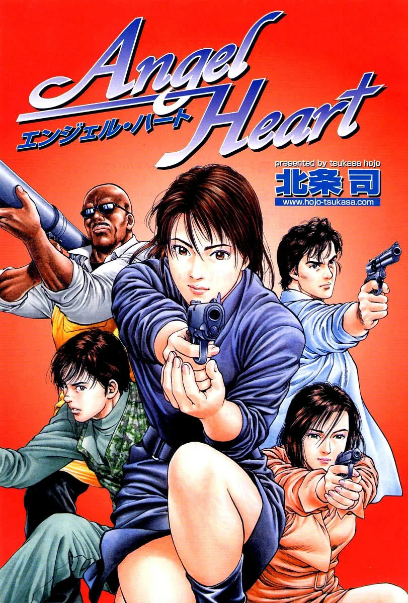 Read Angel Heart ES Manga Online