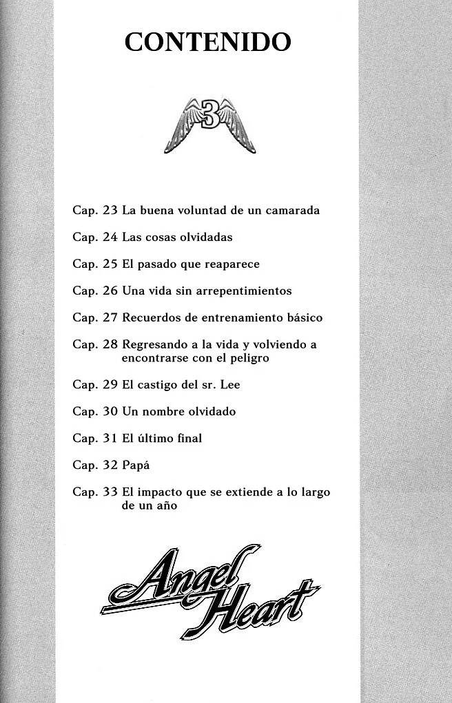 Read Angel Heart ES Manga Online