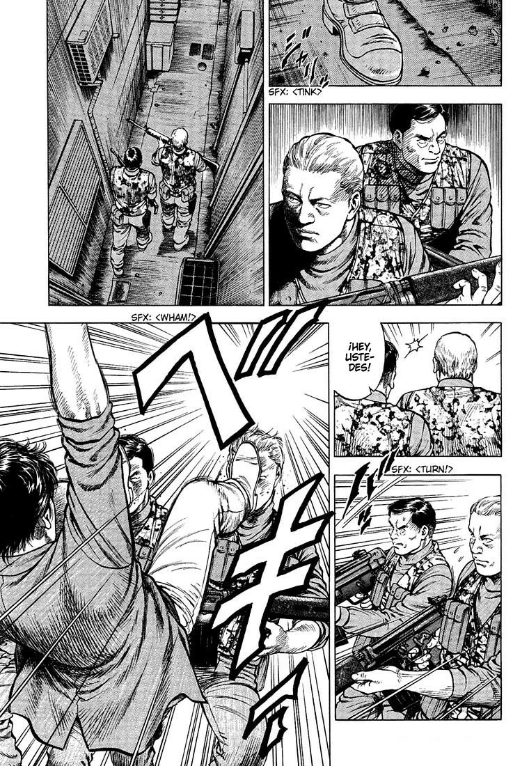 Read Angel Heart ES Manga Online