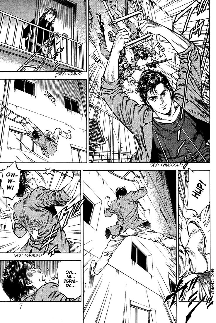 Read Angel Heart ES Manga Online