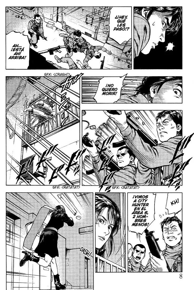 Read Angel Heart ES Manga Online