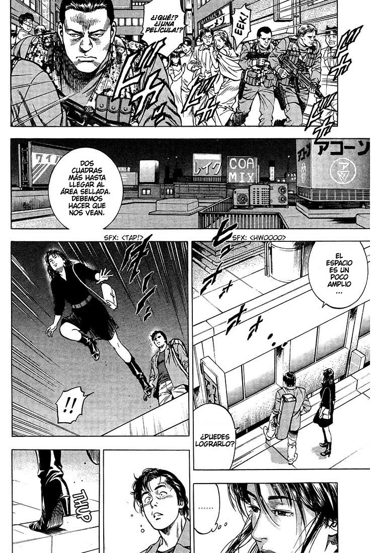 Read Angel Heart ES Manga Online