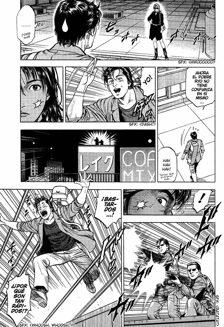 Read Angel Heart ES Manga Online