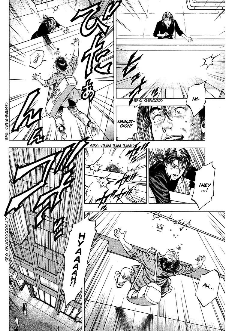 Read Angel Heart ES Manga Online