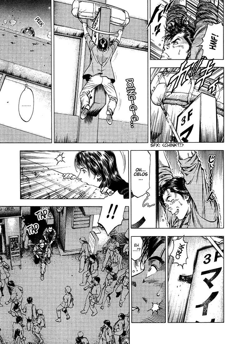 Read Angel Heart ES Manga Online