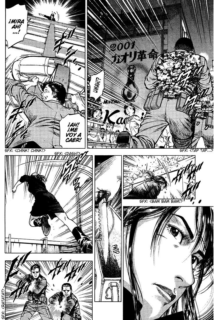 Read Angel Heart ES Manga Online