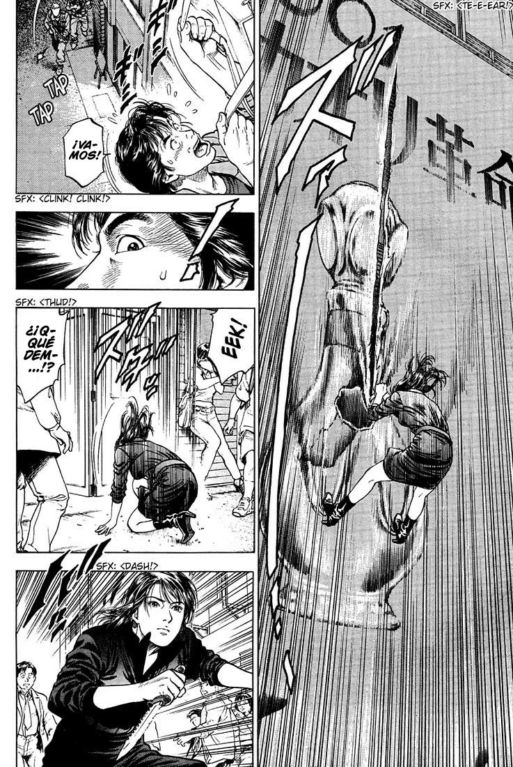 Read Angel Heart ES Manga Online