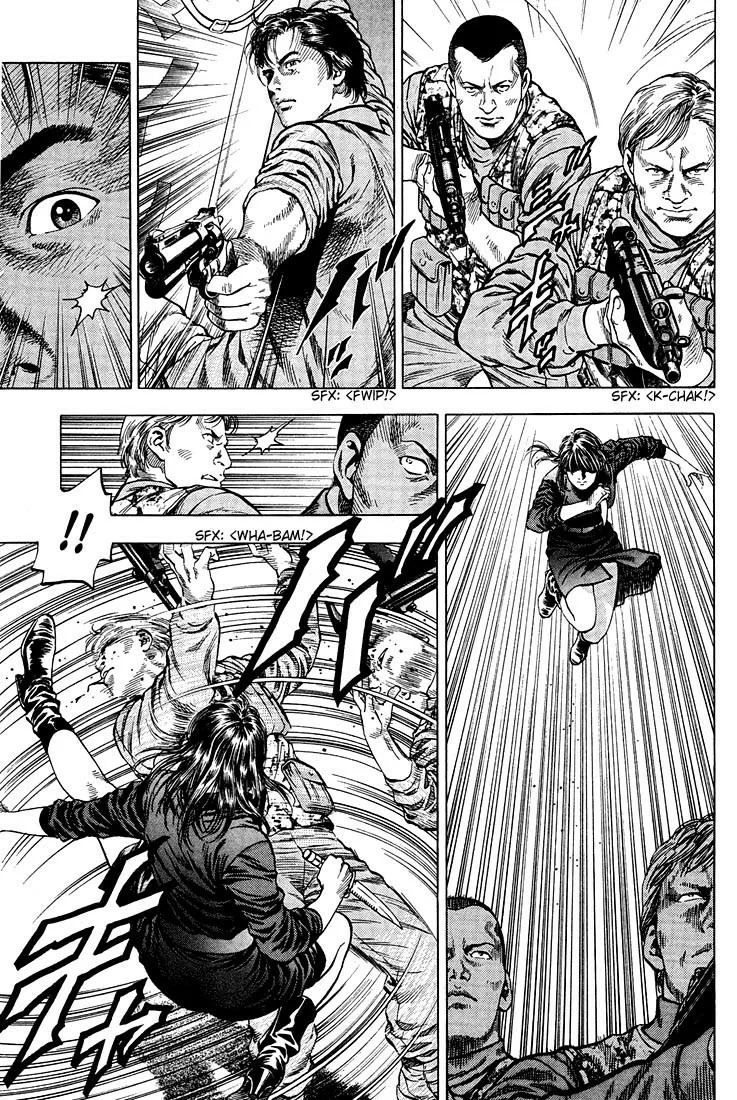 Read Angel Heart ES Manga Online