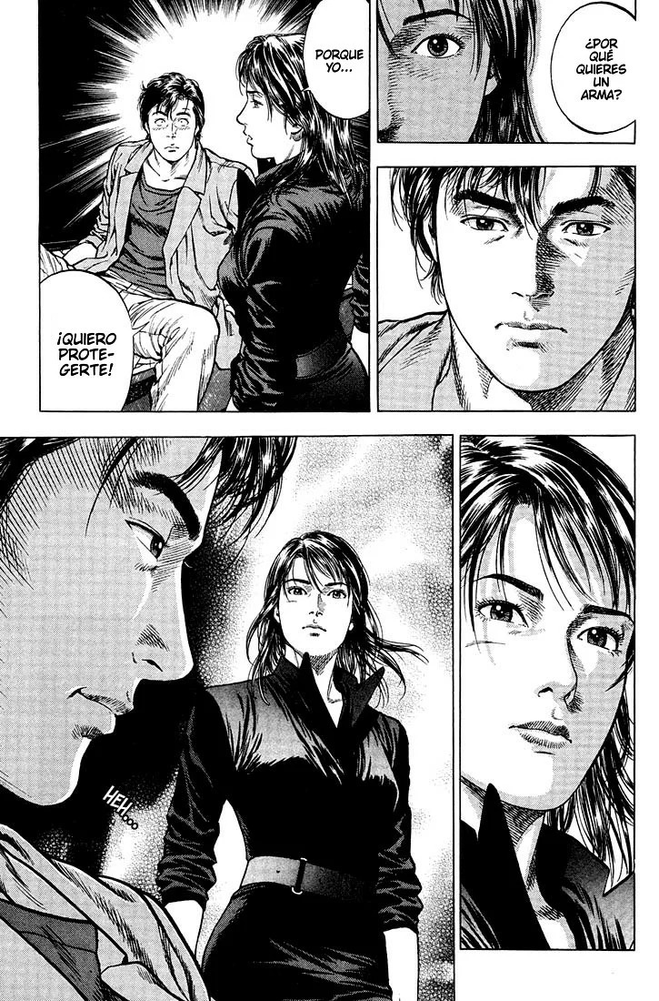 Read Angel Heart ES Manga Online