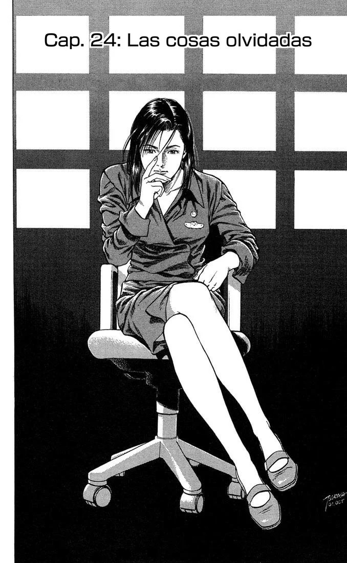 Read Angel Heart ES Manga Online
