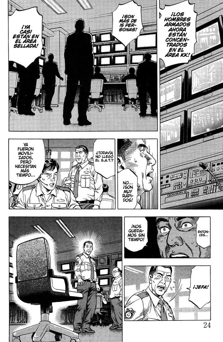 Read Angel Heart ES Manga Online