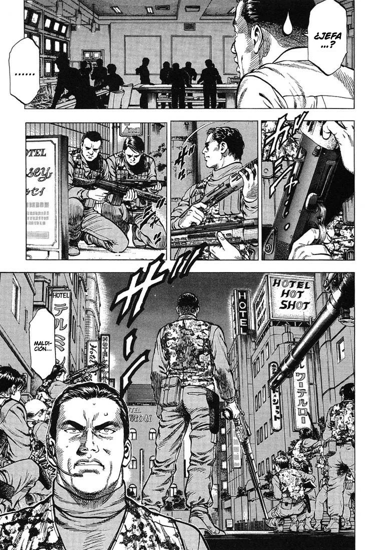 Read Angel Heart ES Manga Online