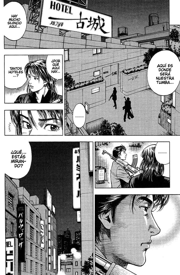 Read Angel Heart ES Manga Online