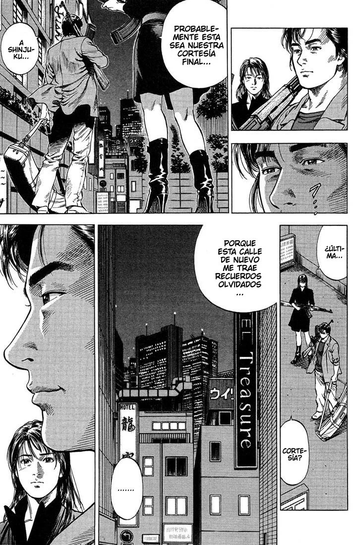 Read Angel Heart ES Manga Online
