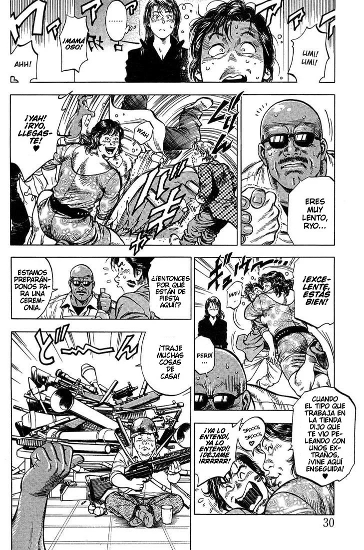 Read Angel Heart ES Manga Online