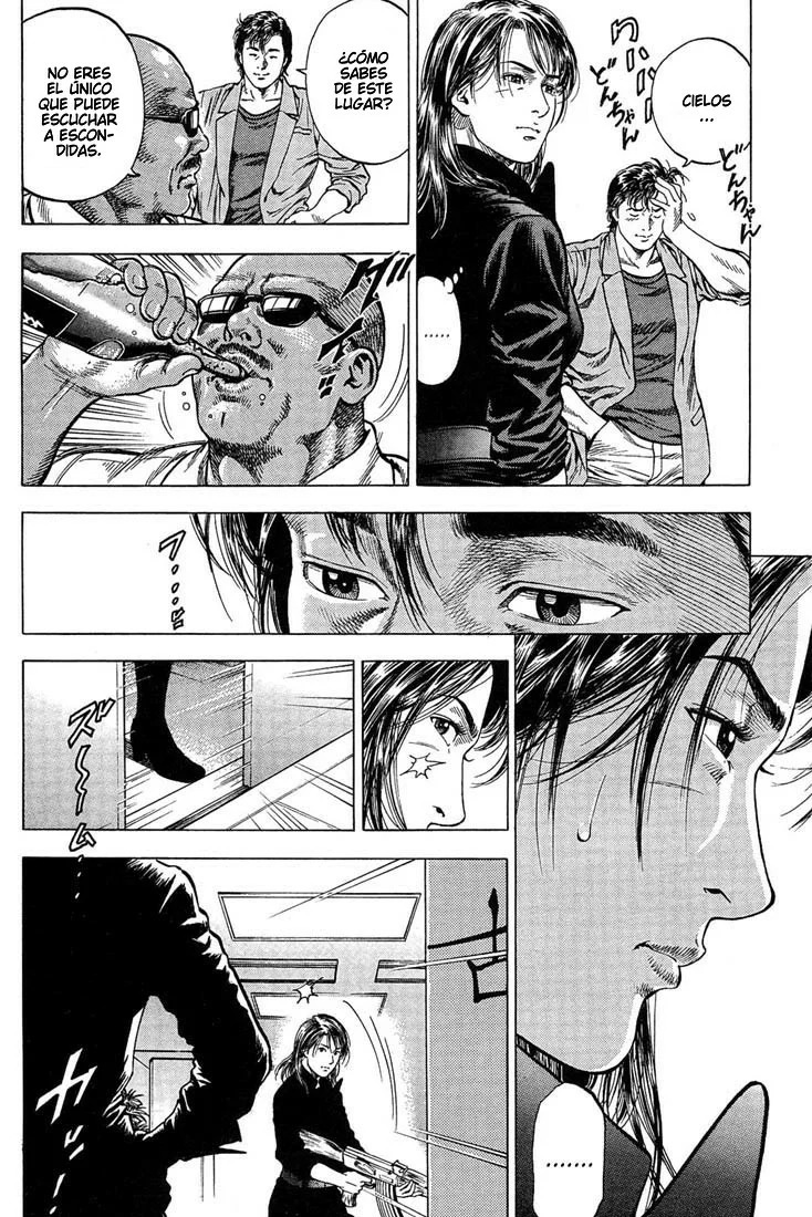 Read Angel Heart ES Manga Online
