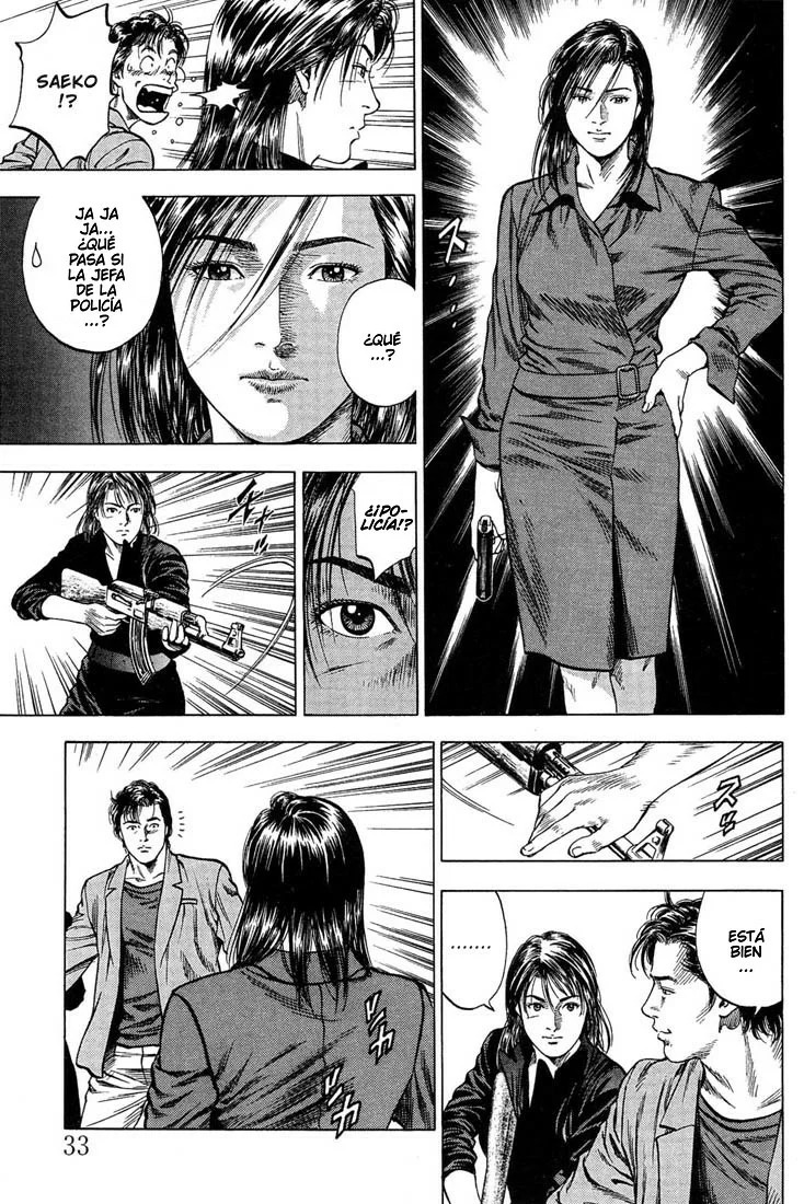 Read Angel Heart ES Manga Online