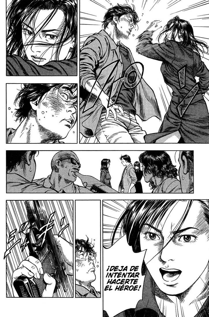 Read Angel Heart ES Manga Online