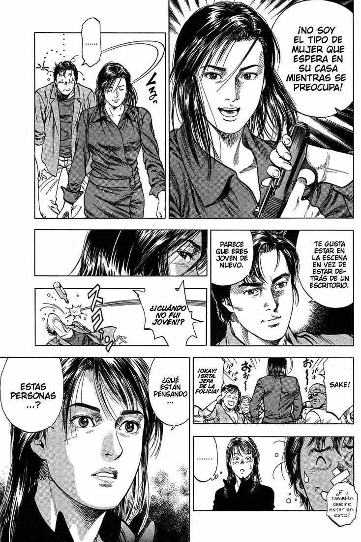 Read Angel Heart ES Manga Online