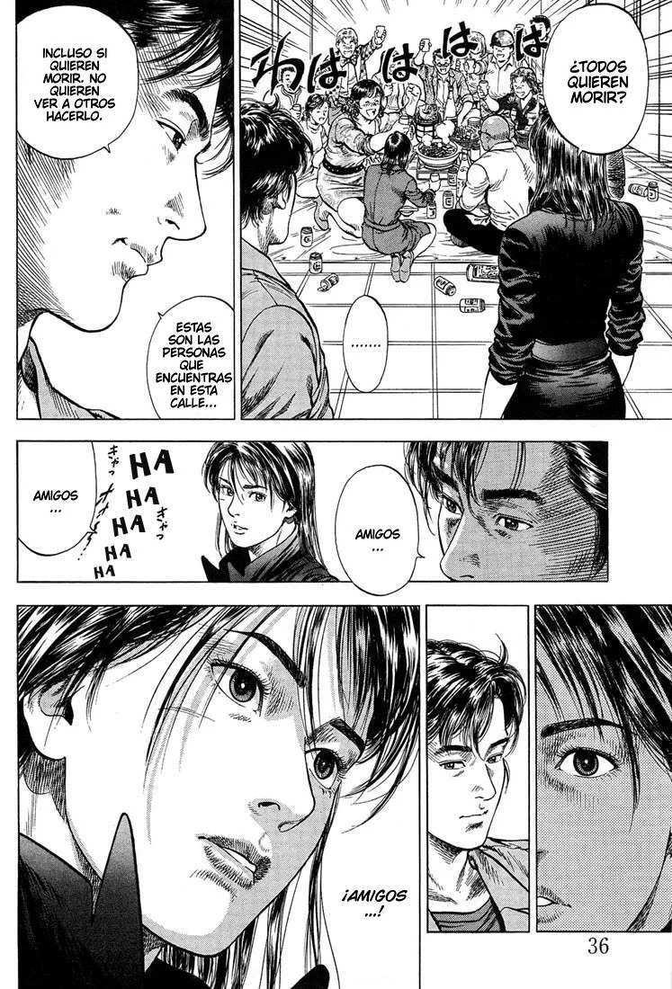 Read Angel Heart ES Manga Online