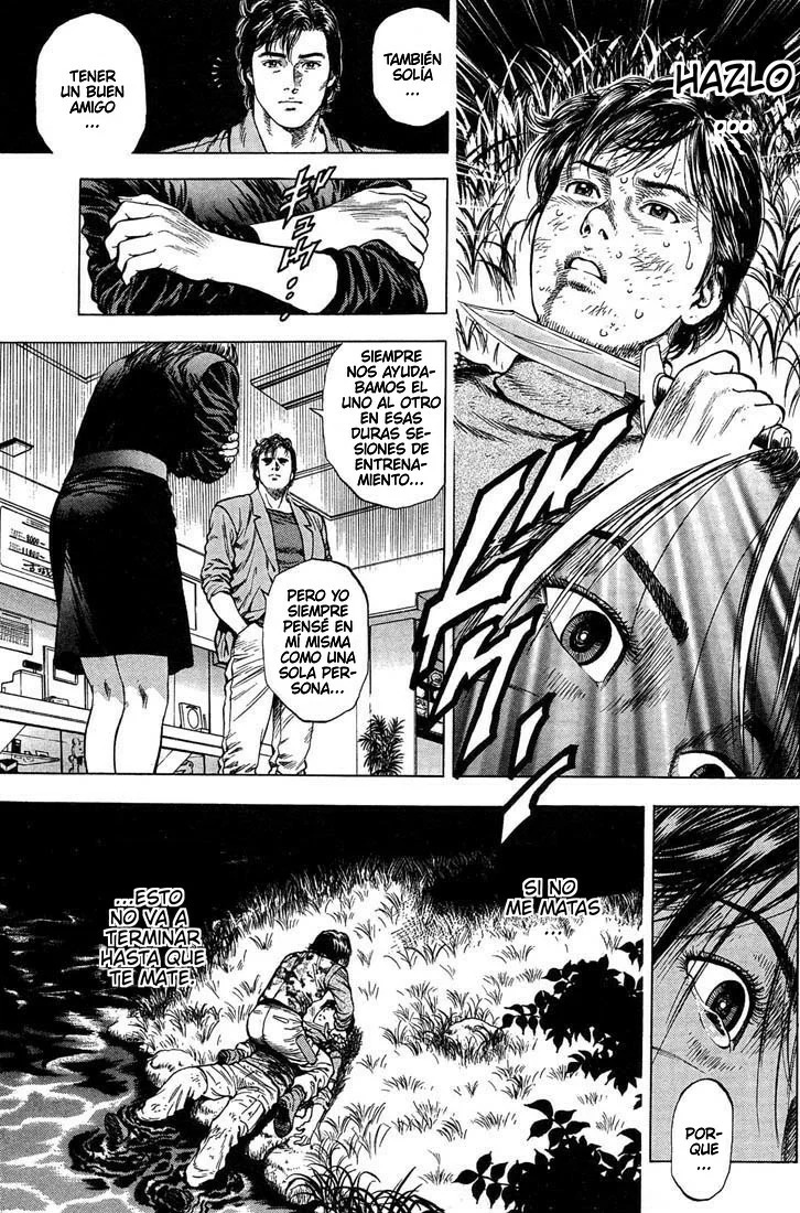 Read Angel Heart ES Manga Online