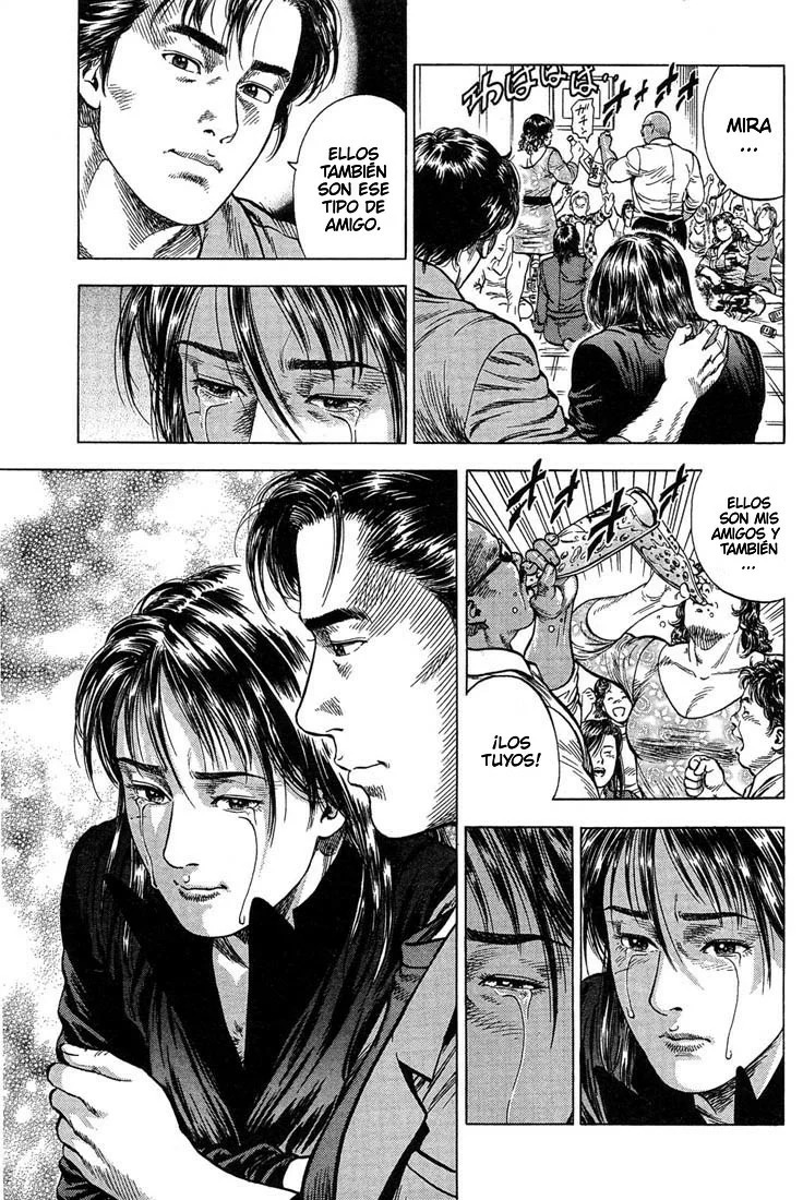 Read Angel Heart ES Manga Online