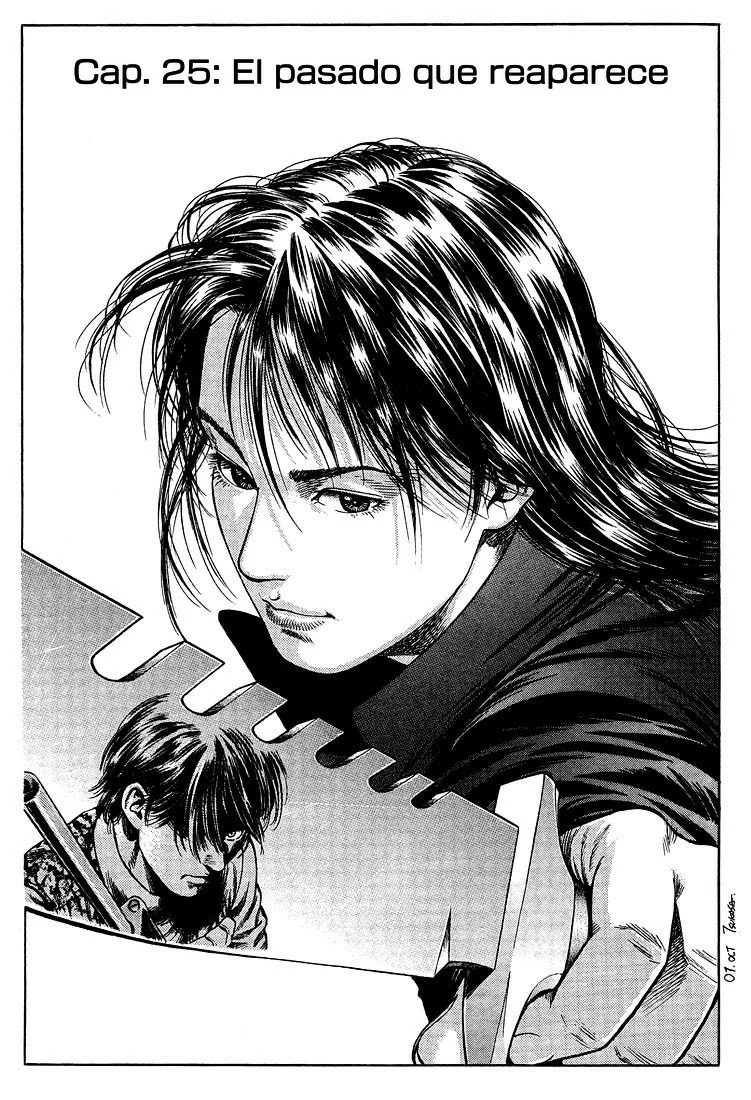 Read Angel Heart ES Manga Online