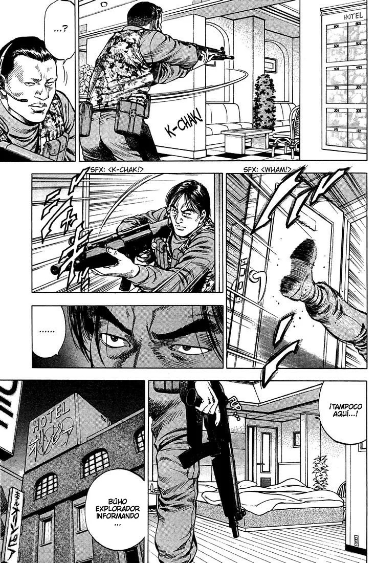 Read Angel Heart ES Manga Online