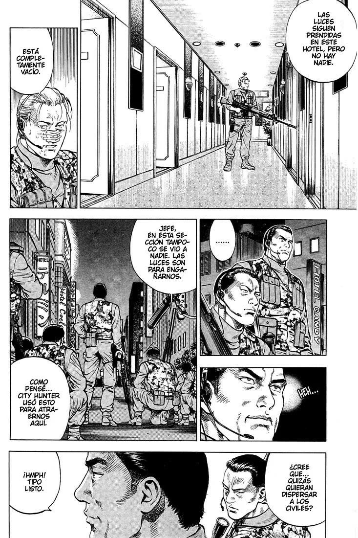Read Angel Heart ES Manga Online