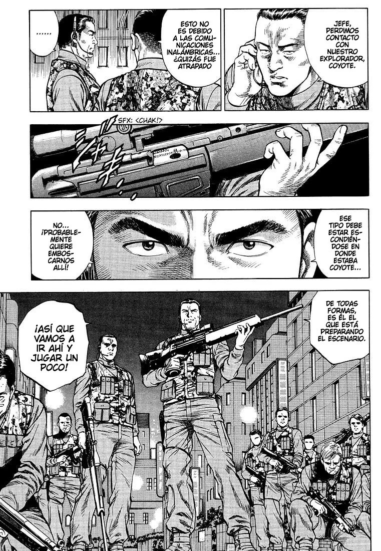 Read Angel Heart ES Manga Online