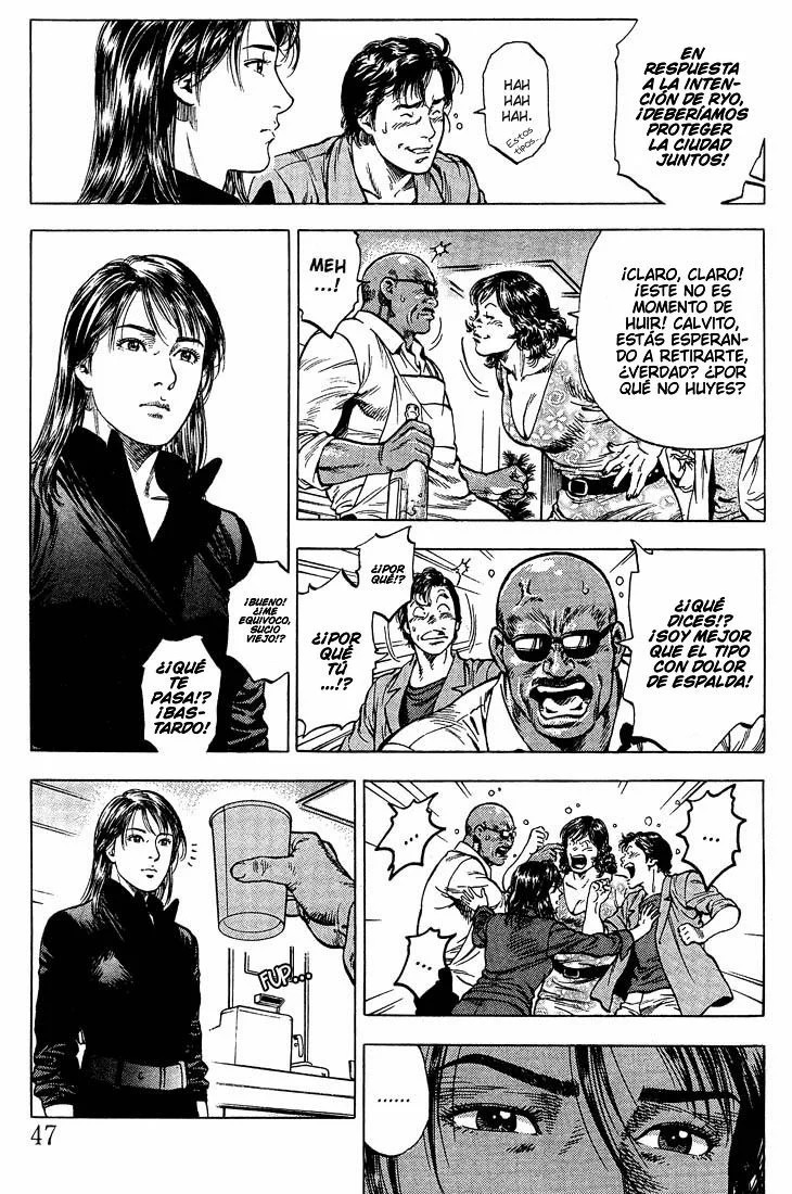 Read Angel Heart ES Manga Online
