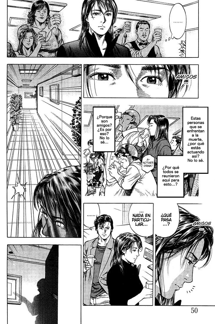 Read Angel Heart ES Manga Online
