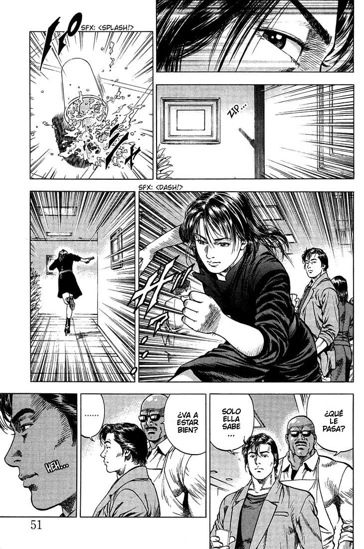 Read Angel Heart ES Manga Online