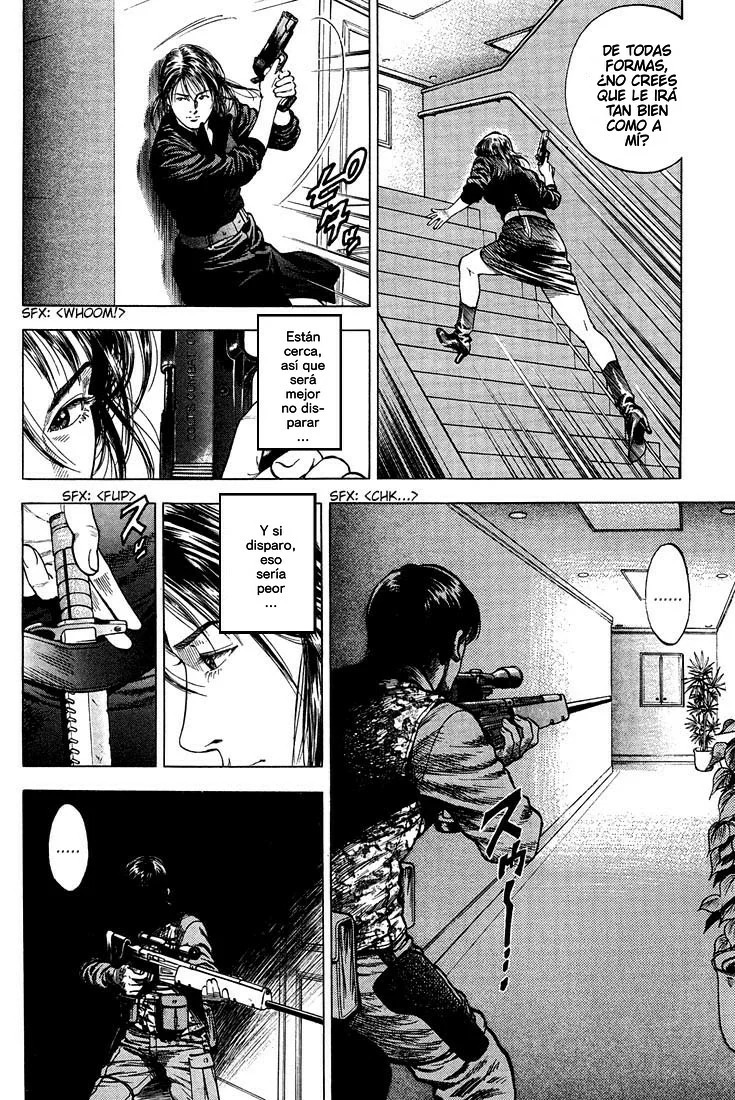 Read Angel Heart ES Manga Online