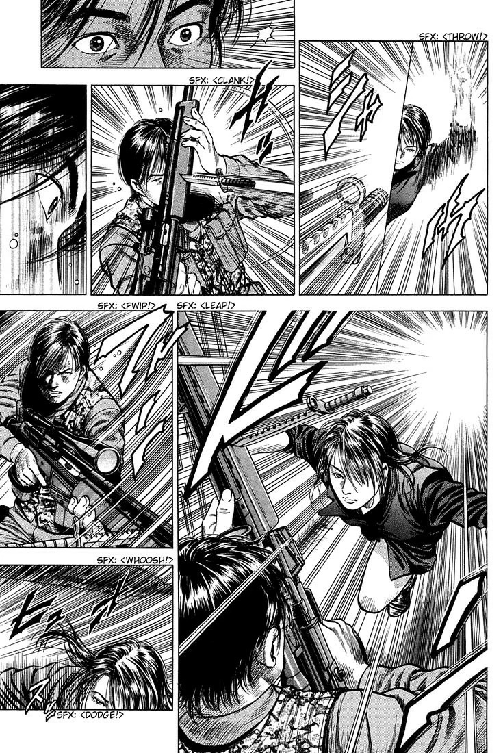 Read Angel Heart ES Manga Online