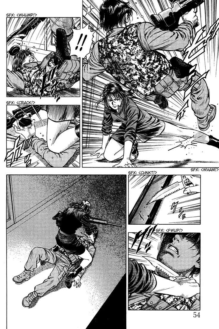 Read Angel Heart ES Manga Online