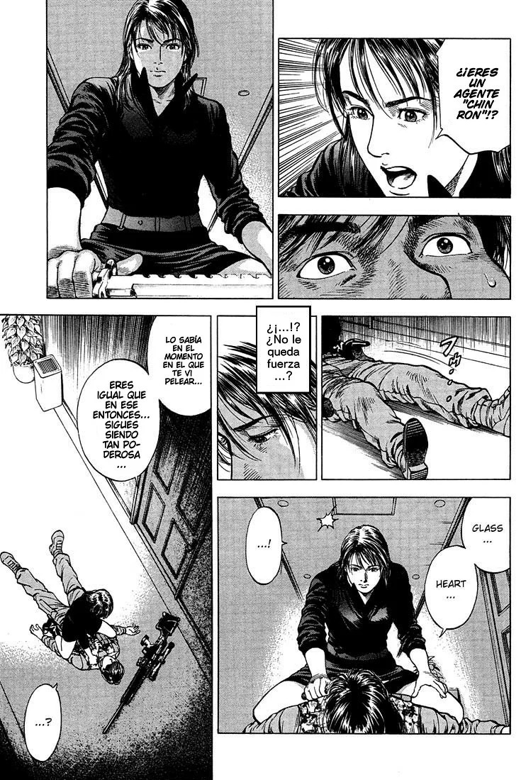 Read Angel Heart ES Manga Online