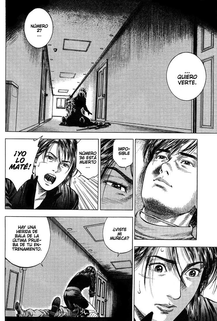 Read Angel Heart ES Manga Online
