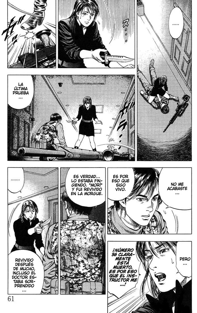 Read Angel Heart ES Manga Online