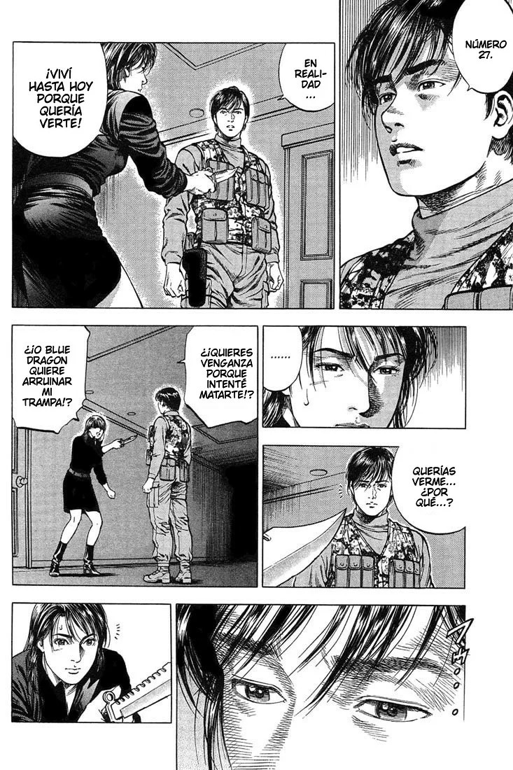 Read Angel Heart ES Manga Online