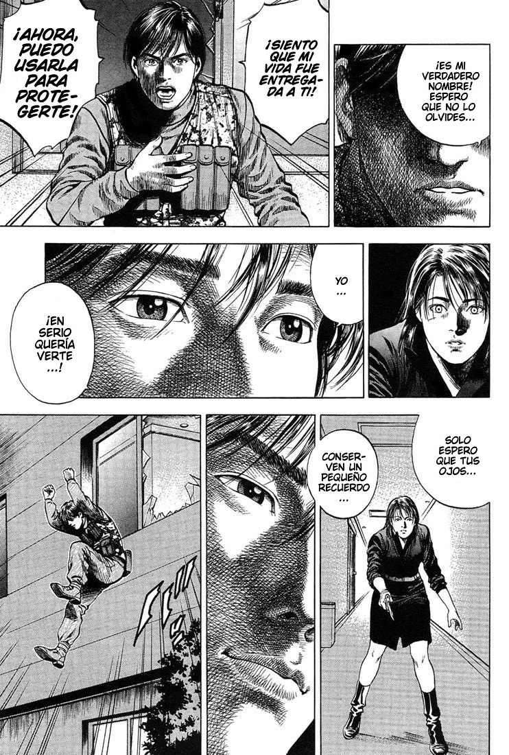 Read Angel Heart ES Manga Online