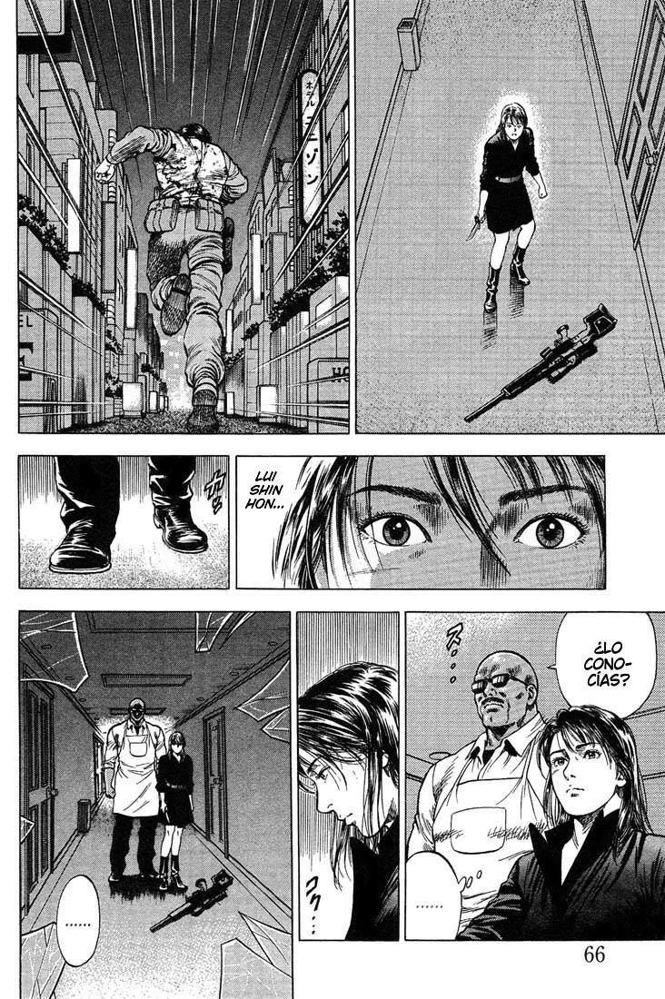 Read Angel Heart ES Manga Online